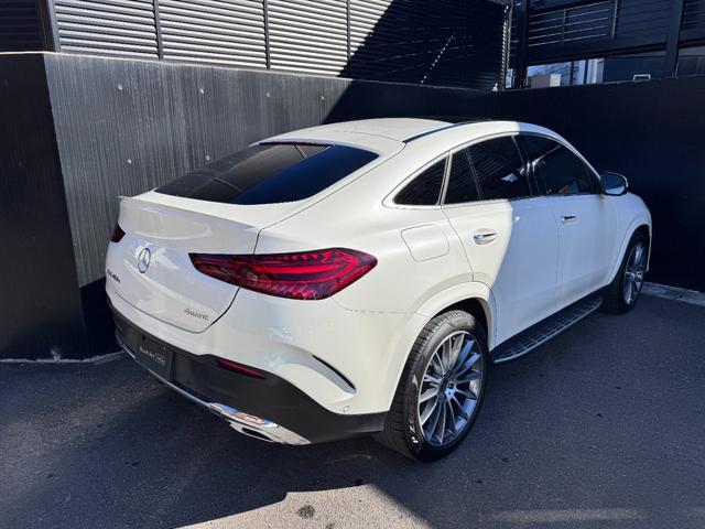 ＧＬＥ ＧＬＥ４５０ｄ　４マチック　クーペスポーツ　レーダーセーフティパッケージ　アクティブディスタンスアシスト・ディストロニック　アダプティブハイビームアシスト・プラス　マルチビームＬＥＤヘッドライト　パノラミックスライディングルーフ（6枚目）
