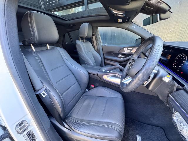 ＧＬＥ ＧＬＥ４５０ｄ　４マチック　クーペスポーツ　レーダーセーフティパッケージ　アクティブディスタンスアシスト・ディストロニック　アダプティブハイビームアシスト・プラス　マルチビームＬＥＤヘッドライト　パノラミックスライディングルーフ（23枚目）