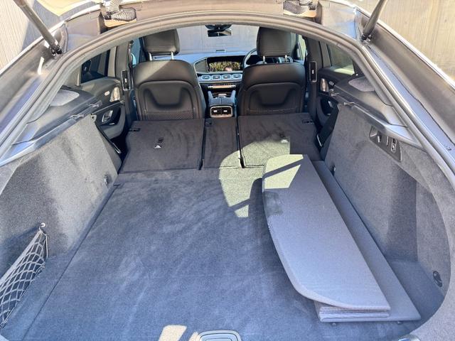 ＧＬＥ ＧＬＥ４５０ｄ　４マチック　クーペスポーツ　レーダーセーフティパッケージ　アクティブディスタンスアシスト・ディストロニック　アダプティブハイビームアシスト・プラス　マルチビームＬＥＤヘッドライト　パノラミックスライディングルーフ（35枚目）