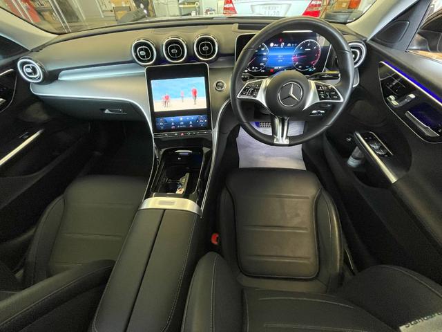 Ｃクラスオールテレイン Ｃ２２０ｄ　４マチック　オールテレイン　アバンギャルドラインインテリア＆エクステリア・１８インチアルミホイール・コンフォートシート・ヘッドアップディスプレイ・ＡＲナビゲーション・電動シート・シートヒーター（運転席・助手席）・サンルーフ（23枚目）
