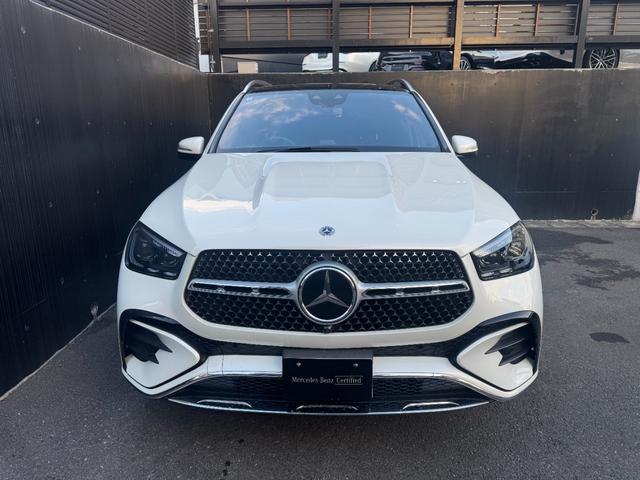 ＧＬＥ ＧＬＥ４５０ｄ　４マチックスポーツ　レーダーセーフティーパッケージ・ナビゲーション（ＭＢＵＸ）・フルセグＴＶ・３６０度カメラ・ＥＴＣ２．０・パノラミックスライディングルーフ・２１インチＡＭＧアルミホイール（2枚目）