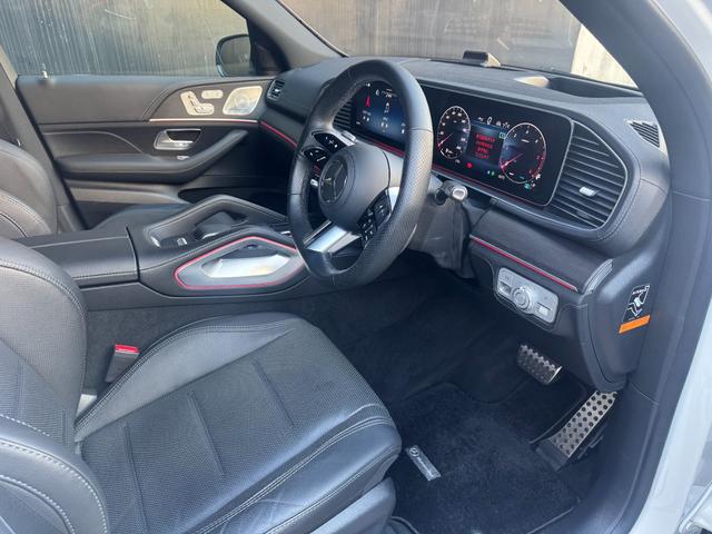 ＧＬＥ ＧＬＥ４５０ｄ　４マチックスポーツ　レーダーセーフティーパッケージ・ナビゲーション（ＭＢＵＸ）・フルセグＴＶ・３６０度カメラ・ＥＴＣ２．０・パノラミックスライディングルーフ・２１インチＡＭＧアルミホイール（15枚目）