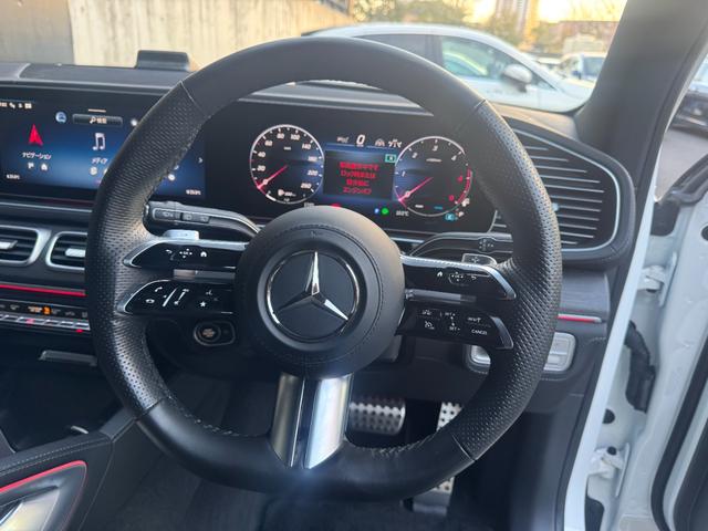 ＧＬＥ ＧＬＥ４５０ｄ　４マチックスポーツ　レーダーセーフティーパッケージ・ナビゲーション（ＭＢＵＸ）・フルセグＴＶ・３６０度カメラ・ＥＴＣ２．０・パノラミックスライディングルーフ・２１インチＡＭＧアルミホイール（22枚目）