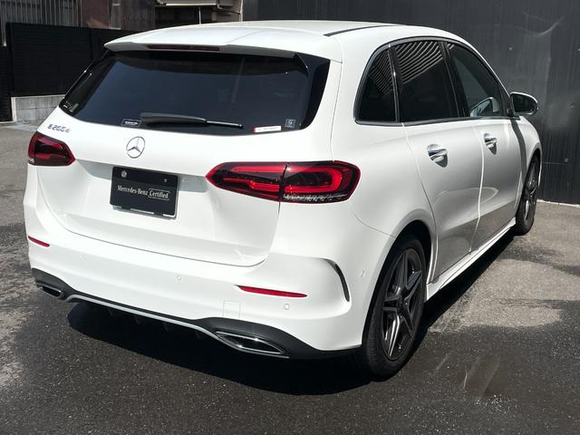 Ｂクラス Ｂ２００ｄ　ＡＭＧライン　ＡＭＧラインパッケージ・１８インチＡＭＧツインアルミホイール・マルチビームＬＥＤヘッドライト・アダプティブハイビームアシストプラス・プライバシーガラス・ＭＢＵＸナビゲーション・ヘッドアップディスプレイ（7枚目）