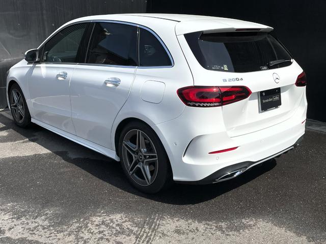Ｂクラス Ｂ２００ｄ　ＡＭＧライン　ＡＭＧラインパッケージ・１８インチＡＭＧツインアルミホイール・マルチビームＬＥＤヘッドライト・アダプティブハイビームアシストプラス・プライバシーガラス・ＭＢＵＸナビゲーション・ヘッドアップディスプレイ（8枚目）