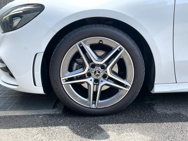 Ｂクラス Ｂ２００ｄ　ＡＭＧライン　ＡＭＧラインパッケージ・１８インチＡＭＧツインアルミホイール・マルチビームＬＥＤヘッドライト・アダプティブハイビームアシストプラス・プライバシーガラス・ＭＢＵＸナビゲーション・ヘッドアップディスプレイ（9枚目）