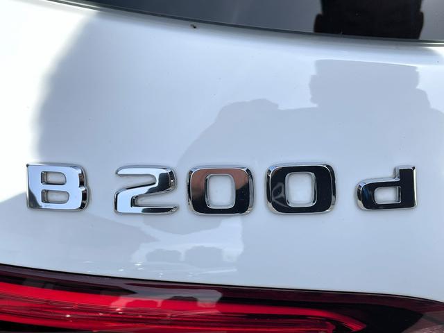 Ｂクラス Ｂ２００ｄ　ＡＭＧライン　ＡＭＧラインパッケージ・１８インチＡＭＧツインアルミホイール・マルチビームＬＥＤヘッドライト・アダプティブハイビームアシストプラス・プライバシーガラス・ＭＢＵＸナビゲーション・ヘッドアップディスプレイ（15枚目）