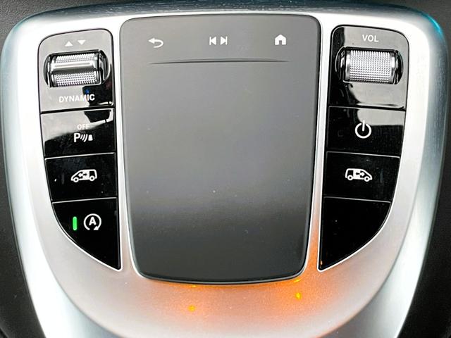 Ｖクラス Ｖ２２０ｄエクスクルーシブロングプラチナスイート　ＡＭＧライン・エクスクルージブシートパッケージ・シートヒーター・シートベンチレーター・メモリー付パワーシート・リラクゼーション機能・オットマン・フッとレスト・パノラミックスライディングルーフ（36枚目）