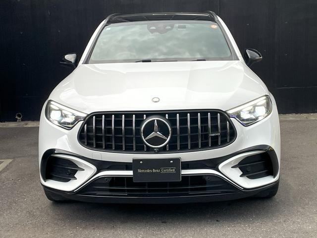 ＧＬＣ ＧＬＣ４３　４マチック　ＡＭＧレザーエクスクルージブパッケージ・シートベンチレーター・パノラミックスライディングルーフ・ヘッドアップディスプレイ・ブルメスター３Ｄサラウンドシステム・エアバランスパッケージ・ステアリングヒータ（2枚目）