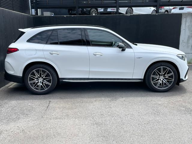ＧＬＣ ＧＬＣ４３　４マチック　ＡＭＧレザーエクスクルージブパッケージ・シートベンチレーター・パノラミックスライディングルーフ・ヘッドアップディスプレイ・ブルメスター３Ｄサラウンドシステム・エアバランスパッケージ・ステアリングヒータ（4枚目）