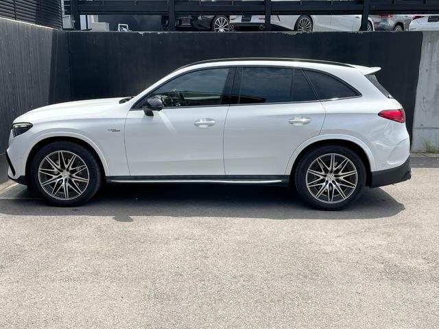 ＧＬＣ ＧＬＣ４３　４マチック　ＡＭＧレザーエクスクルージブパッケージ・シートベンチレーター・パノラミックスライディングルーフ・ヘッドアップディスプレイ・ブルメスター３Ｄサラウンドシステム・エアバランスパッケージ・ステアリングヒータ（5枚目）