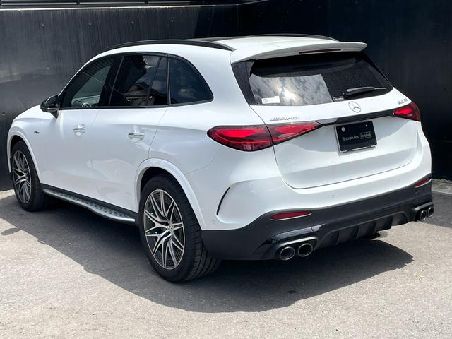 ＧＬＣ ＧＬＣ４３　４マチック　ＡＭＧレザーエクスクルージブパッケージ・シートベンチレーター・パノラミックスライディングルーフ・ヘッドアップディスプレイ・ブルメスター３Ｄサラウンドシステム・エアバランスパッケージ・ステアリングヒータ（8枚目）