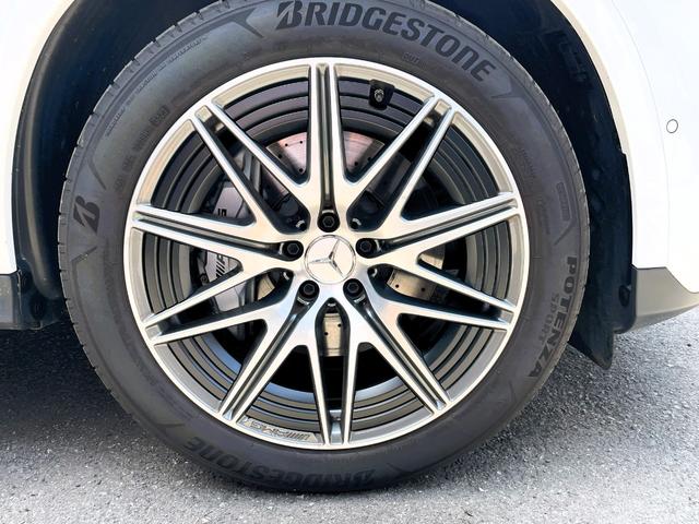 ＧＬＣ ＧＬＣ４３　４マチック　ＡＭＧレザーエクスクルージブパッケージ・シートベンチレーター・パノラミックスライディングルーフ・ヘッドアップディスプレイ・ブルメスター３Ｄサラウンドシステム・エアバランスパッケージ・ステアリングヒータ（15枚目）