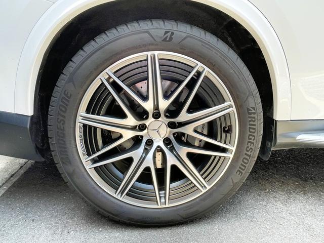 ＧＬＣ ＧＬＣ４３　４マチック　ＡＭＧレザーエクスクルージブパッケージ・シートベンチレーター・パノラミックスライディングルーフ・ヘッドアップディスプレイ・ブルメスター３Ｄサラウンドシステム・エアバランスパッケージ・ステアリングヒータ（16枚目）