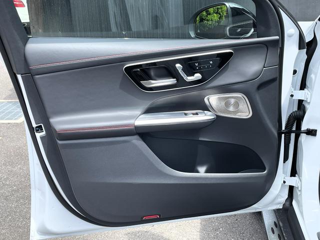 ＧＬＣ ＧＬＣ４３　４マチック　ＡＭＧレザーエクスクルージブパッケージ・シートベンチレーター・パノラミックスライディングルーフ・ヘッドアップディスプレイ・ブルメスター３Ｄサラウンドシステム・エアバランスパッケージ・ステアリングヒータ（21枚目）