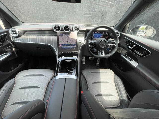 ＧＬＣ ＧＬＣ４３　４マチック　ＡＭＧレザーエクスクルージブパッケージ・シートベンチレーター・パノラミックスライディングルーフ・ヘッドアップディスプレイ・ブルメスター３Ｄサラウンドシステム・エアバランスパッケージ・ステアリングヒータ（26枚目）