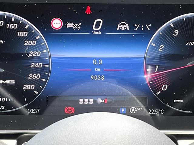 ＧＬＣ ＧＬＣ４３　４マチック　ＡＭＧレザーエクスクルージブパッケージ・シートベンチレーター・パノラミックスライディングルーフ・ヘッドアップディスプレイ・ブルメスター３Ｄサラウンドシステム・エアバランスパッケージ・ステアリングヒータ（27枚目）