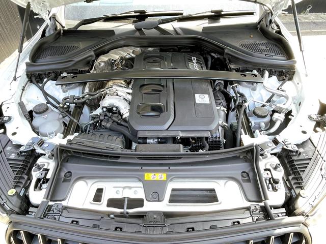 ＧＬＣ ＧＬＣ４３　４マチック　ＡＭＧレザーエクスクルージブパッケージ・シートベンチレーター・パノラミックスライディングルーフ・ヘッドアップディスプレイ・ブルメスター３Ｄサラウンドシステム・エアバランスパッケージ・ステアリングヒータ（46枚目）