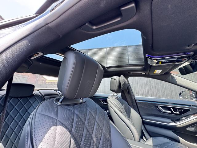 Ｓクラス Ｓ４５０ｄ　４マチック　ＡＭＧラインパッケージ　レーダーセーフティパッケージ　ＡＭＧラインパッケージ　ベーシックパッケージ　ドライバーズパッケージ　ＡＲヘッドアップディスプレイ　エアバランスパッケージ　赤外線反射・ノイズ軽減ガラス（25枚目）
