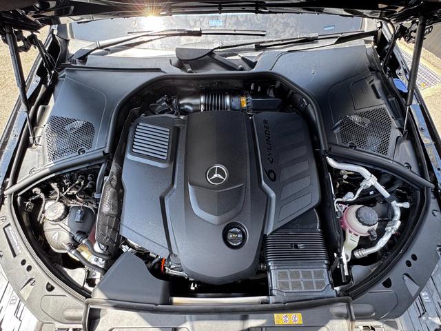Ｓクラス Ｓ４５０ｄ　４マチック　ＡＭＧラインパッケージ　レーダーセーフティパッケージ　ＡＭＧラインパッケージ　ベーシックパッケージ　ドライバーズパッケージ　ＡＲヘッドアップディスプレイ　エアバランスパッケージ　赤外線反射・ノイズ軽減ガラス（36枚目）