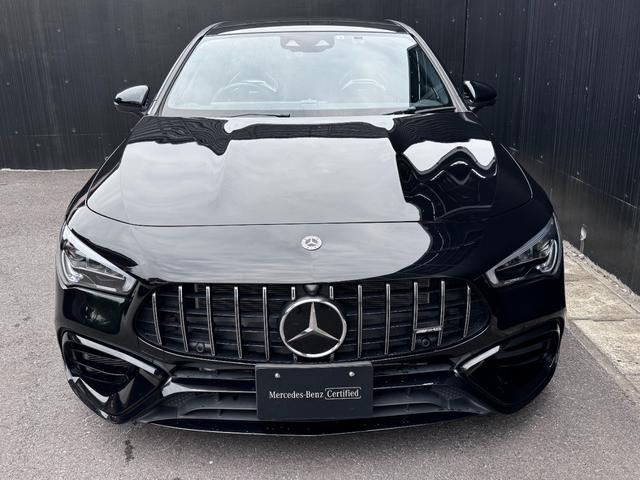 ＣＬＡクラス シューティングブレーク ＣＬＡ４５　Ｓ　４マチック＋　シューティングブレーク　ＡＭＧパフォーマンスパッケージ　ＡＭＧアドバンスドパッケージ　本革シート（ツートーン）　ヘッドアップディスプレイ　ブランドロゴプロジェクター　ＭＢＵＸインテリ・アシスタント　ＡＭＧパフォーマンスシート（3枚目）