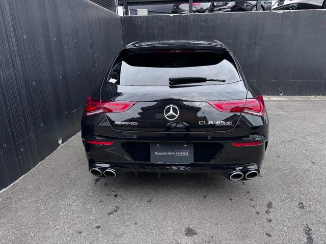 ＣＬＡクラス シューティングブレーク ＣＬＡ４５　Ｓ　４マチック＋　シューティングブレーク　ＡＭＧパフォーマンスパッケージ　ＡＭＧアドバンスドパッケージ　本革シート（ツートーン）　ヘッドアップディスプレイ　ブランドロゴプロジェクター　ＭＢＵＸインテリ・アシスタント　ＡＭＧパフォーマンスシート（5枚目）