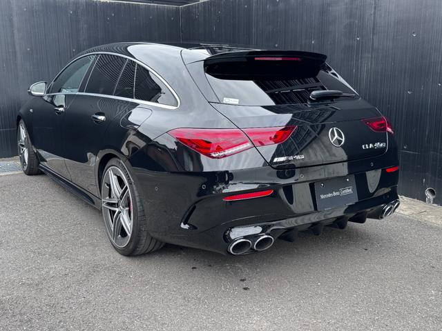 ＣＬＡクラス シューティングブレーク ＣＬＡ４５　Ｓ　４マチック＋　シューティングブレーク　ＡＭＧパフォーマンスパッケージ　ＡＭＧアドバンスドパッケージ　本革シート（ツートーン）　ヘッドアップディスプレイ　ブランドロゴプロジェクター　ＭＢＵＸインテリ・アシスタント　ＡＭＧパフォーマンスシート（6枚目）