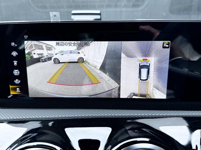 ＣＬＡクラス シューティングブレーク ＣＬＡ４５　Ｓ　４マチック＋　シューティングブレーク　ＡＭＧパフォーマンスパッケージ　ＡＭＧアドバンスドパッケージ　本革シート（ツートーン）　ヘッドアップディスプレイ　ブランドロゴプロジェクター　ＭＢＵＸインテリ・アシスタント　ＡＭＧパフォーマンスシート（12枚目）