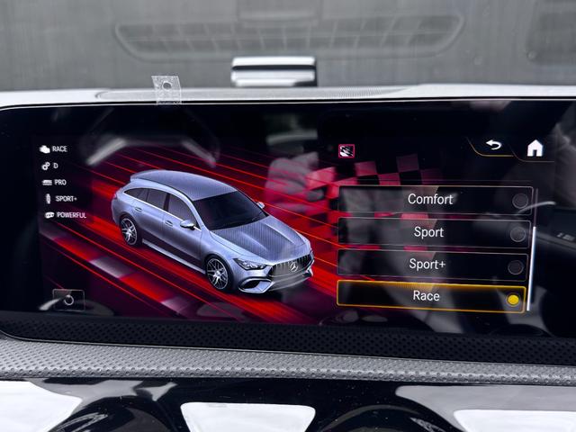 ＣＬＡクラス シューティングブレーク ＣＬＡ４５　Ｓ　４マチック＋　シューティングブレーク　ＡＭＧパフォーマンスパッケージ　ＡＭＧアドバンスドパッケージ　本革シート（ツートーン）　ヘッドアップディスプレイ　ブランドロゴプロジェクター　ＭＢＵＸインテリ・アシスタント　ＡＭＧパフォーマンスシート（22枚目）