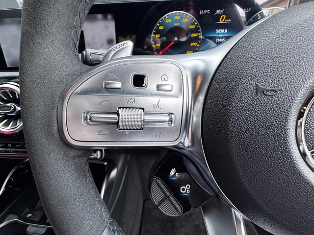 ＣＬＡクラス シューティングブレーク ＣＬＡ４５　Ｓ　４マチック＋　シューティングブレーク　ＡＭＧパフォーマンスパッケージ　ＡＭＧアドバンスドパッケージ　本革シート（ツートーン）　ヘッドアップディスプレイ　ブランドロゴプロジェクター　ＭＢＵＸインテリ・アシスタント　ＡＭＧパフォーマンスシート（31枚目）