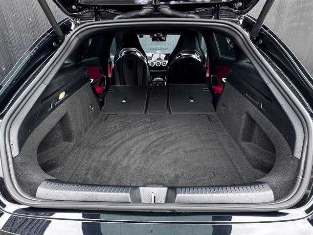 ＣＬＡクラス シューティングブレーク ＣＬＡ４５　Ｓ　４マチック＋　シューティングブレーク　ＡＭＧパフォーマンスパッケージ　ＡＭＧアドバンスドパッケージ　本革シート（ツートーン）　ヘッドアップディスプレイ　ブランドロゴプロジェクター　ＭＢＵＸインテリ・アシスタント　ＡＭＧパフォーマンスシート（36枚目）