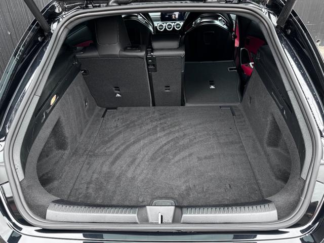 ＣＬＡクラス シューティングブレーク ＣＬＡ４５　Ｓ　４マチック＋　シューティングブレーク　ＡＭＧパフォーマンスパッケージ　ＡＭＧアドバンスドパッケージ　本革シート（ツートーン）　ヘッドアップディスプレイ　ブランドロゴプロジェクター　ＭＢＵＸインテリ・アシスタント　ＡＭＧパフォーマンスシート（37枚目）