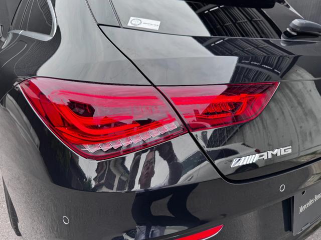 ＣＬＡクラス シューティングブレーク ＣＬＡ４５　Ｓ　４マチック＋　シューティングブレーク　ＡＭＧパフォーマンスパッケージ　ＡＭＧアドバンスドパッケージ　本革シート（ツートーン）　ヘッドアップディスプレイ　ブランドロゴプロジェクター　ＭＢＵＸインテリ・アシスタント　ＡＭＧパフォーマンスシート（47枚目）