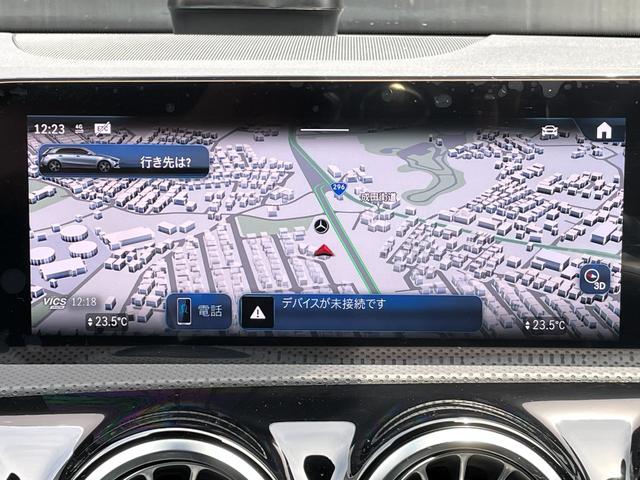 Ａクラス Ａ２００ｄ　ドライビングアシスタンスパッケージ・アダプティブハイビームアシスト・ＬＥＤハイパフォーマンスヘッドライト・プライバシーガラス・メモリー付パワーシート・１７インチアルミホイール・アンビエントライト６４色（19枚目）