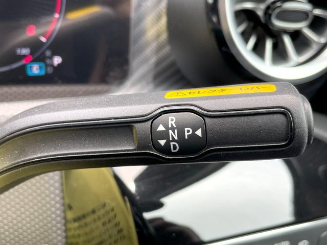 Ａクラス Ａ２００ｄ　ドライビングアシスタンスパッケージ・アダプティブハイビームアシスト・ＬＥＤハイパフォーマンスヘッドライト・プライバシーガラス・メモリー付パワーシート・１７インチアルミホイール・アンビエントライト６４色（34枚目）