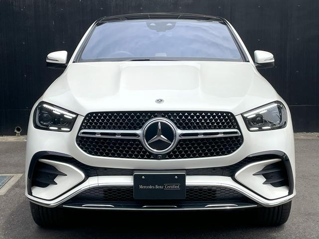ＧＬＥ ＧＬＥ４５０ｄ　４マチック　クーペスポーツ　ＡＩＲＭＡＴＩＣサスペンション・ＡＭＧラインエクステリア・２１インチＡＭＧアルミホイール・本革シート・本革巻ステアリング・ＡＭＧラインインテリア・ドアクロージングサポーター・電動ランバーサポート（2枚目）