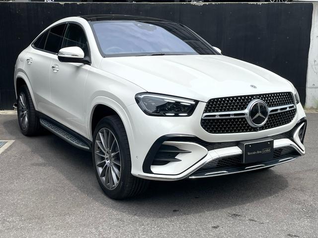 ＧＬＥ ＧＬＥ４５０ｄ　４マチック　クーペスポーツ　ＡＩＲＭＡＴＩＣサスペンション・ＡＭＧラインエクステリア・２１インチＡＭＧアルミホイール・本革シート・本革巻ステアリング・ＡＭＧラインインテリア・ドアクロージングサポーター・電動ランバーサポート（3枚目）
