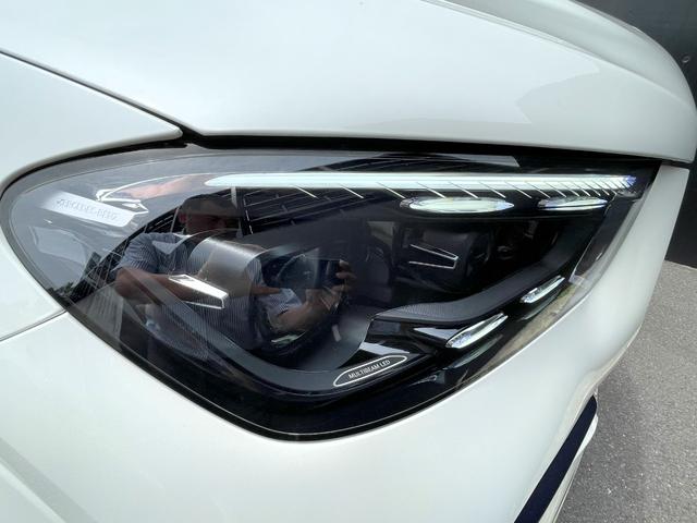 ＧＬＥ ＧＬＥ４５０ｄ　４マチック　クーペスポーツ　ＡＩＲＭＡＴＩＣサスペンション・ＡＭＧラインエクステリア・２１インチＡＭＧアルミホイール・本革シート・本革巻ステアリング・ＡＭＧラインインテリア・ドアクロージングサポーター・電動ランバーサポート（9枚目）