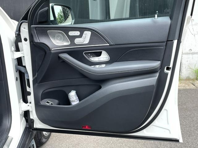 ＧＬＥ ＧＬＥ４５０ｄ　４マチック　クーペスポーツ　ＡＩＲＭＡＴＩＣサスペンション・ＡＭＧラインエクステリア・２１インチＡＭＧアルミホイール・本革シート・本革巻ステアリング・ＡＭＧラインインテリア・ドアクロージングサポーター・電動ランバーサポート（12枚目）