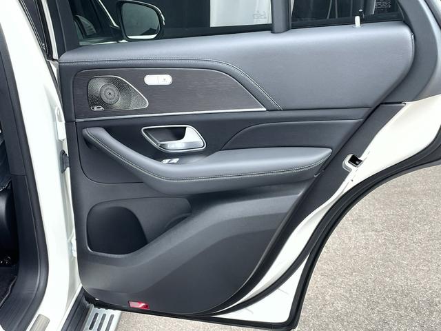 ＧＬＥ ＧＬＥ４５０ｄ　４マチック　クーペスポーツ　ＡＩＲＭＡＴＩＣサスペンション・ＡＭＧラインエクステリア・２１インチＡＭＧアルミホイール・本革シート・本革巻ステアリング・ＡＭＧラインインテリア・ドアクロージングサポーター・電動ランバーサポート（13枚目）