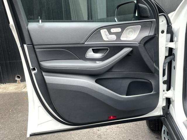 ＧＬＥ ＧＬＥ４５０ｄ　４マチック　クーペスポーツ　ＡＩＲＭＡＴＩＣサスペンション・ＡＭＧラインエクステリア・２１インチＡＭＧアルミホイール・本革シート・本革巻ステアリング・ＡＭＧラインインテリア・ドアクロージングサポーター・電動ランバーサポート（14枚目）