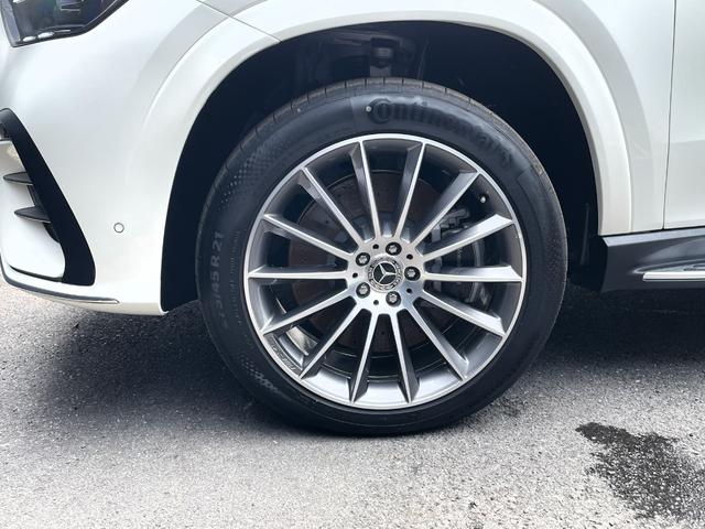 ＧＬＥ ＧＬＥ４５０ｄ　４マチック　クーペスポーツ　ＡＩＲＭＡＴＩＣサスペンション・ＡＭＧラインエクステリア・２１インチＡＭＧアルミホイール・本革シート・本革巻ステアリング・ＡＭＧラインインテリア・ドアクロージングサポーター・電動ランバーサポート（16枚目）