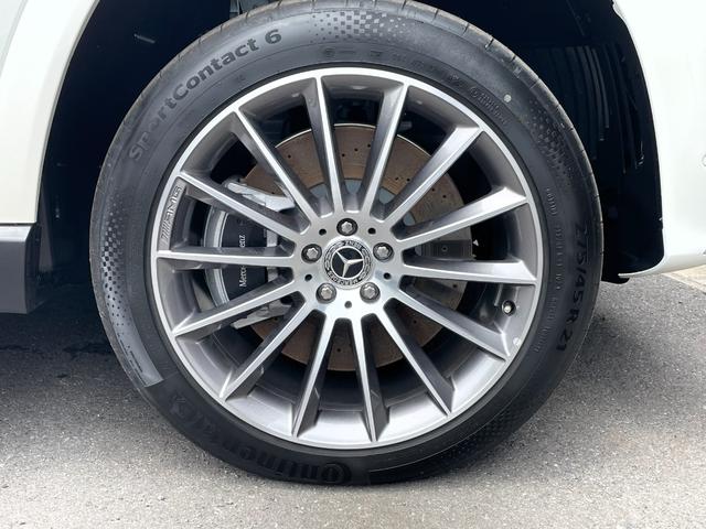 ＧＬＥ ＧＬＥ４５０ｄ　４マチック　クーペスポーツ　ＡＩＲＭＡＴＩＣサスペンション・ＡＭＧラインエクステリア・２１インチＡＭＧアルミホイール・本革シート・本革巻ステアリング・ＡＭＧラインインテリア・ドアクロージングサポーター・電動ランバーサポート（17枚目）