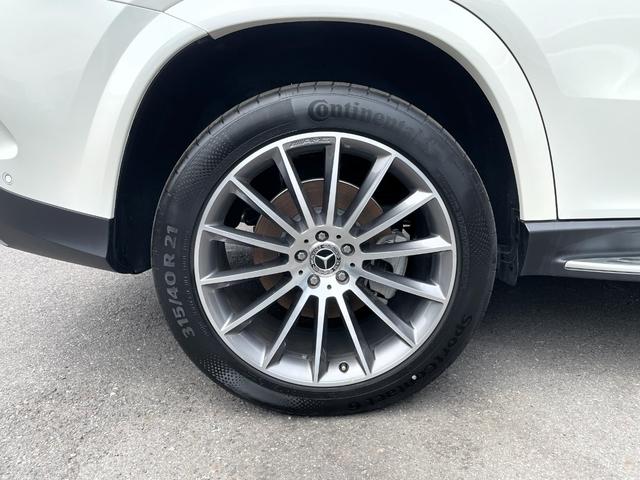 ＧＬＥ ＧＬＥ４５０ｄ　４マチック　クーペスポーツ　ＡＩＲＭＡＴＩＣサスペンション・ＡＭＧラインエクステリア・２１インチＡＭＧアルミホイール・本革シート・本革巻ステアリング・ＡＭＧラインインテリア・ドアクロージングサポーター・電動ランバーサポート（18枚目）