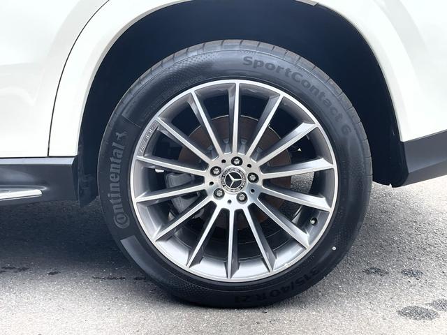 ＧＬＥ ＧＬＥ４５０ｄ　４マチック　クーペスポーツ　ＡＩＲＭＡＴＩＣサスペンション・ＡＭＧラインエクステリア・２１インチＡＭＧアルミホイール・本革シート・本革巻ステアリング・ＡＭＧラインインテリア・ドアクロージングサポーター・電動ランバーサポート（19枚目）