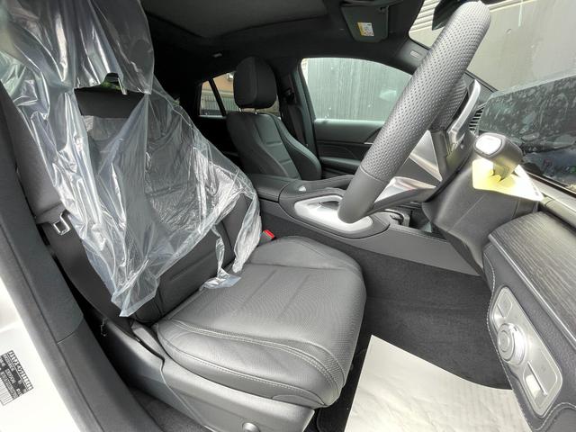 ＧＬＥ ＧＬＥ４５０ｄ　４マチック　クーペスポーツ　ＡＩＲＭＡＴＩＣサスペンション・ＡＭＧラインエクステリア・２１インチＡＭＧアルミホイール・本革シート・本革巻ステアリング・ＡＭＧラインインテリア・ドアクロージングサポーター・電動ランバーサポート（36枚目）