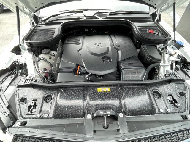 ＧＬＥ ＧＬＥ４５０ｄ　４マチック　クーペスポーツ　ＡＩＲＭＡＴＩＣサスペンション・ＡＭＧラインエクステリア・２１インチＡＭＧアルミホイール・本革シート・本革巻ステアリング・ＡＭＧラインインテリア・ドアクロージングサポーター・電動ランバーサポート（52枚目）