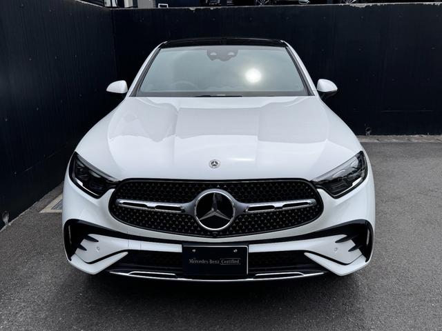 ＧＬＣ ＧＬＣ２２０ｄクーペ　ＡＭＧラインＰ（５名）　ＡＭＧラインパッケージ　ＡＭＧレザーエクスクルーシブパッケージ　パノラミックスライディングルーフ　ヘッドアップディスプレイ　シートベンチレーター　シートヒーター　エアバランスパッケージ　本革シート（2枚目）