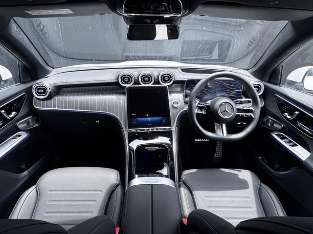 ＧＬＣ ＧＬＣ２２０ｄクーペ　ＡＭＧラインＰ（５名）　ＡＭＧラインパッケージ　ＡＭＧレザーエクスクルーシブパッケージ　パノラミックスライディングルーフ　ヘッドアップディスプレイ　シートベンチレーター　シートヒーター　エアバランスパッケージ　本革シート（22枚目）