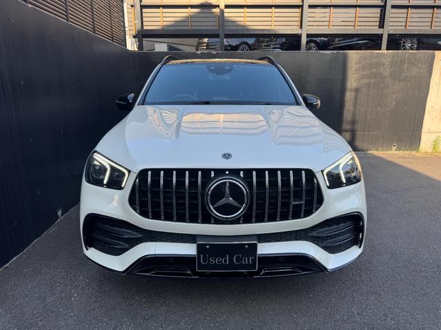 ＧＬＥ ＧＬＥ５３　４マチック＋　パノラミックスライディングルーフ・ＡＭＧインテリアカーボンパッケージ・ＡＭＧ２１インチアルミホイール・ナビ・フルセグＴＶ・３６０度カメラ・ＥＴＣ２．０（2枚目）